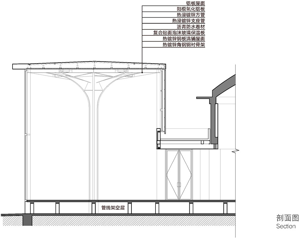 先锋天下粮仓书店，广东 / 艺合境建筑设计事务所+东南大学建筑学院-17