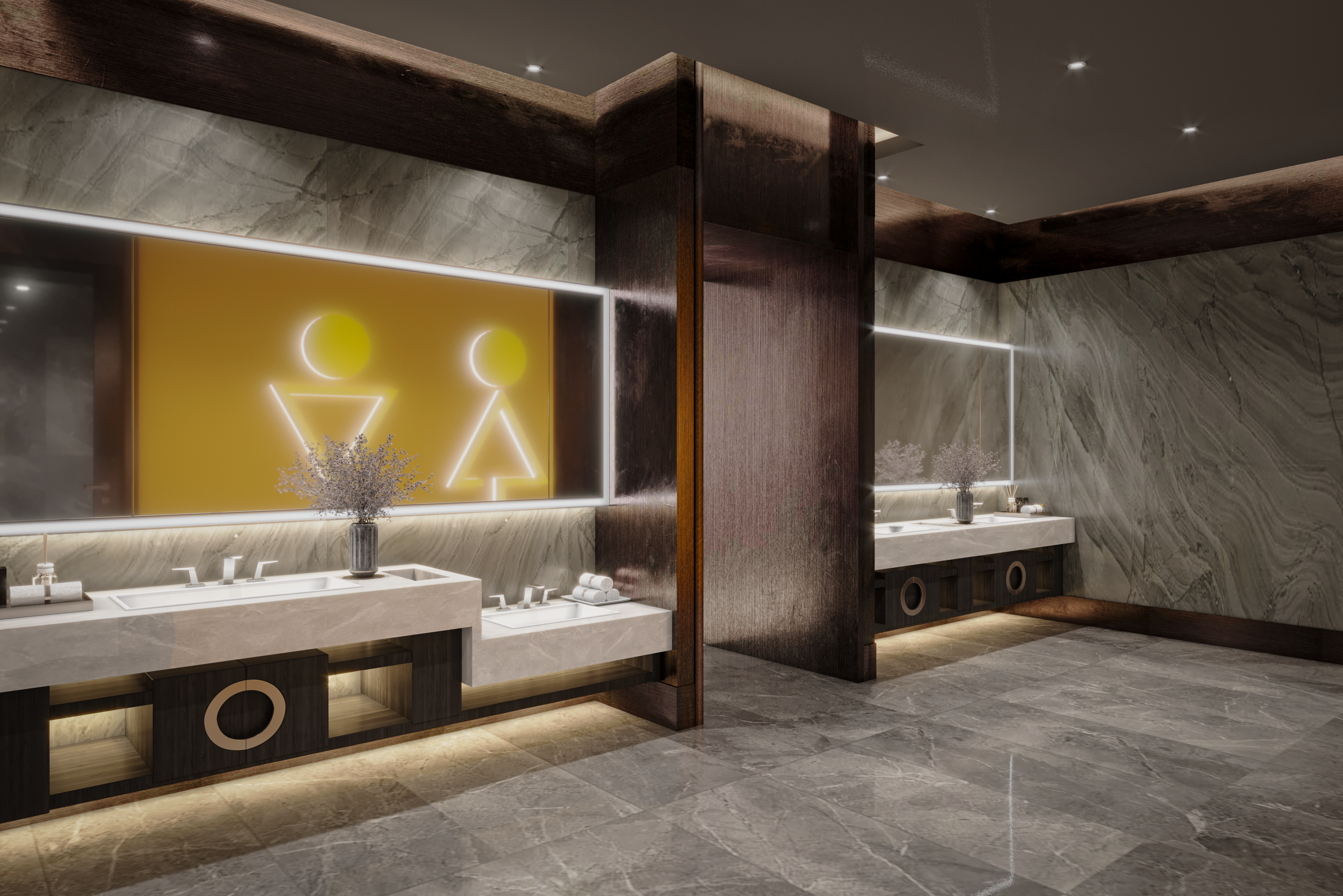 邯郸城市人家装饰公司办公空间丨中国邯郸-21