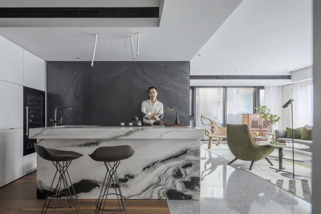 尚海阳光之家——许业功设计的生活艺术空间-22