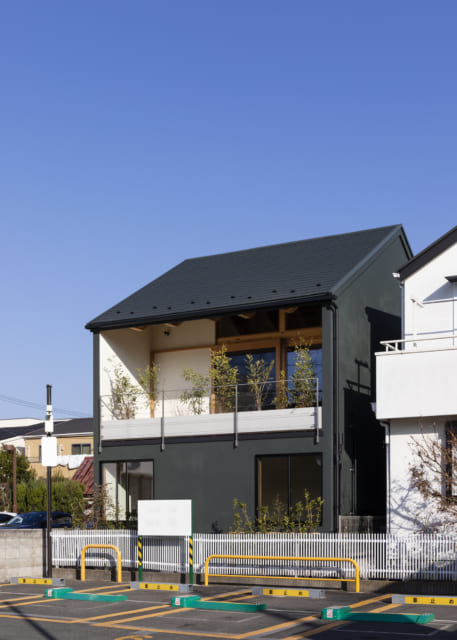 O邸丨日本东京丨ESPAD环境建築研究所藤江保高-15