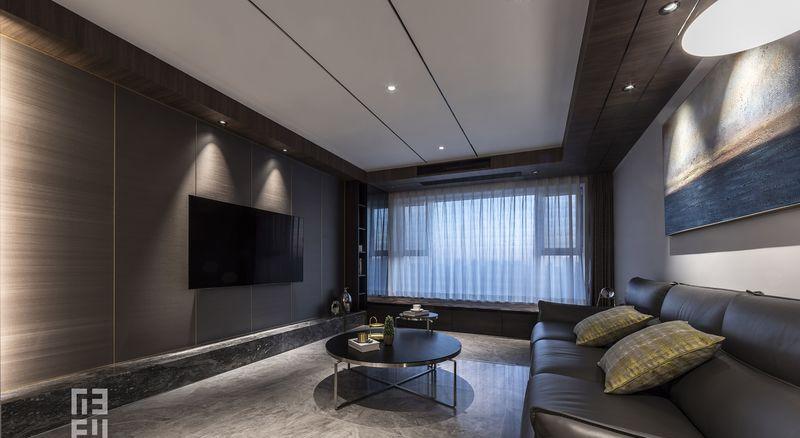 沈阳尚景·新世界160平意式简约新亚洲风设计 | 锦时理想城-38