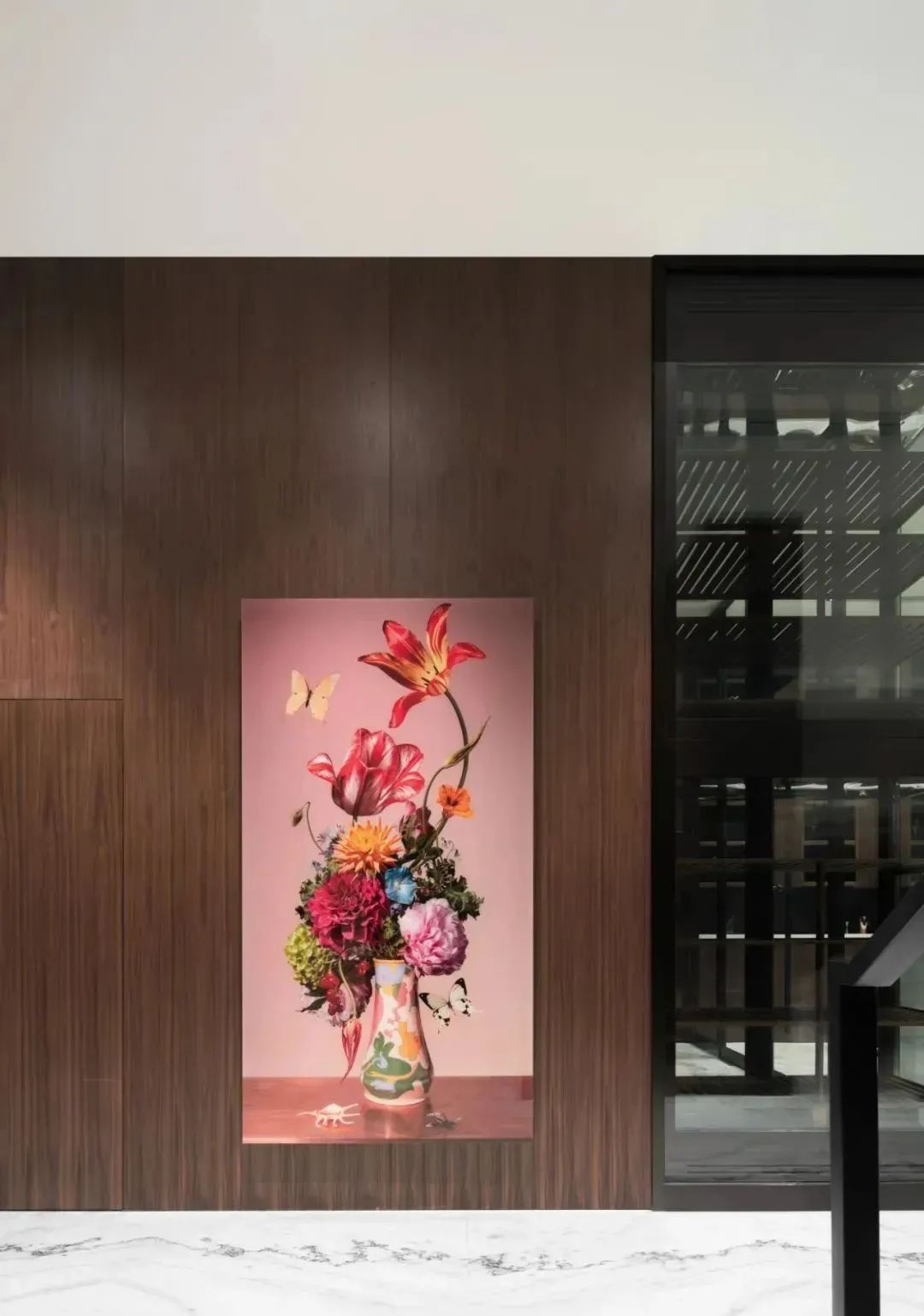 杭州半山林畔晓云山居极简禅意豪宅设计丨中国杭州-25