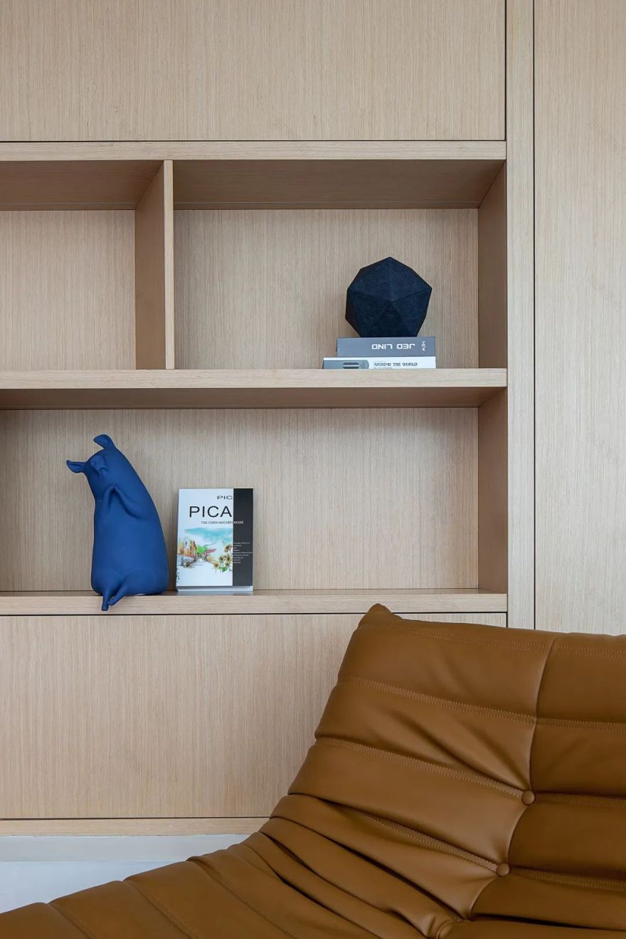 恰如其心·徐弥 600m²耀达天玺私宅设计丨徐彌空間設計工作室-34