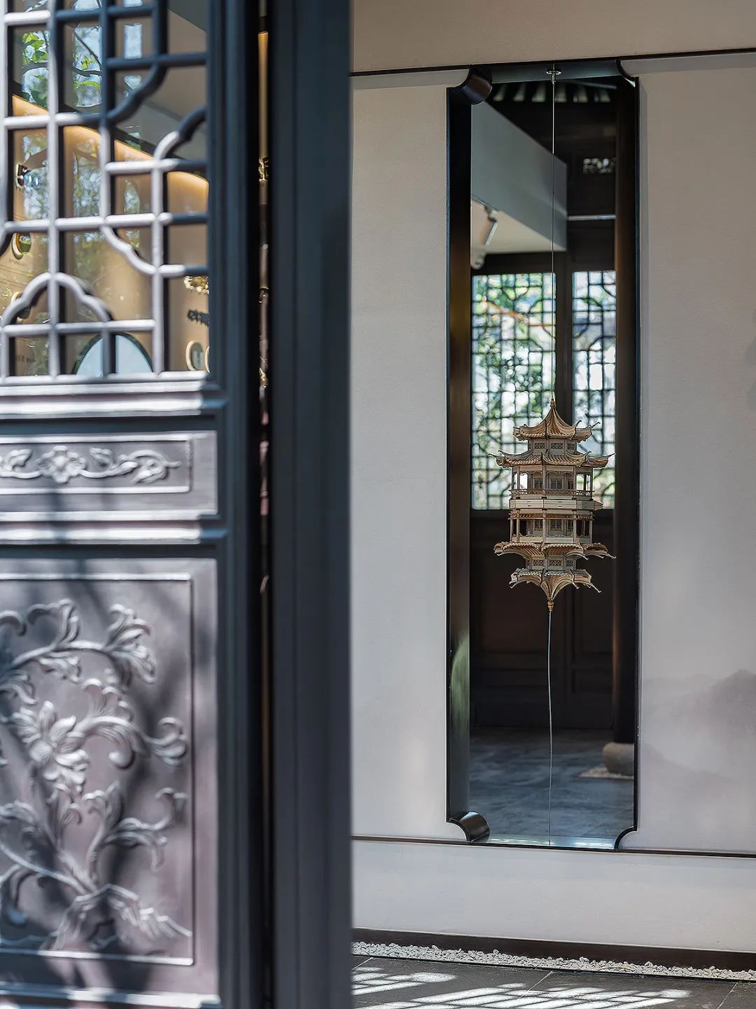 苏州璟萃雅园售楼处及样板房软装设计丨中国苏州丨MOD穆德设计-12