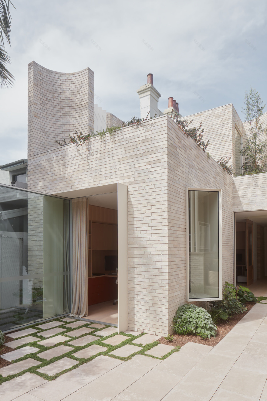 Goodhope 画廊商业创意空间丨澳大利亚悉尼丨Those Architects-0