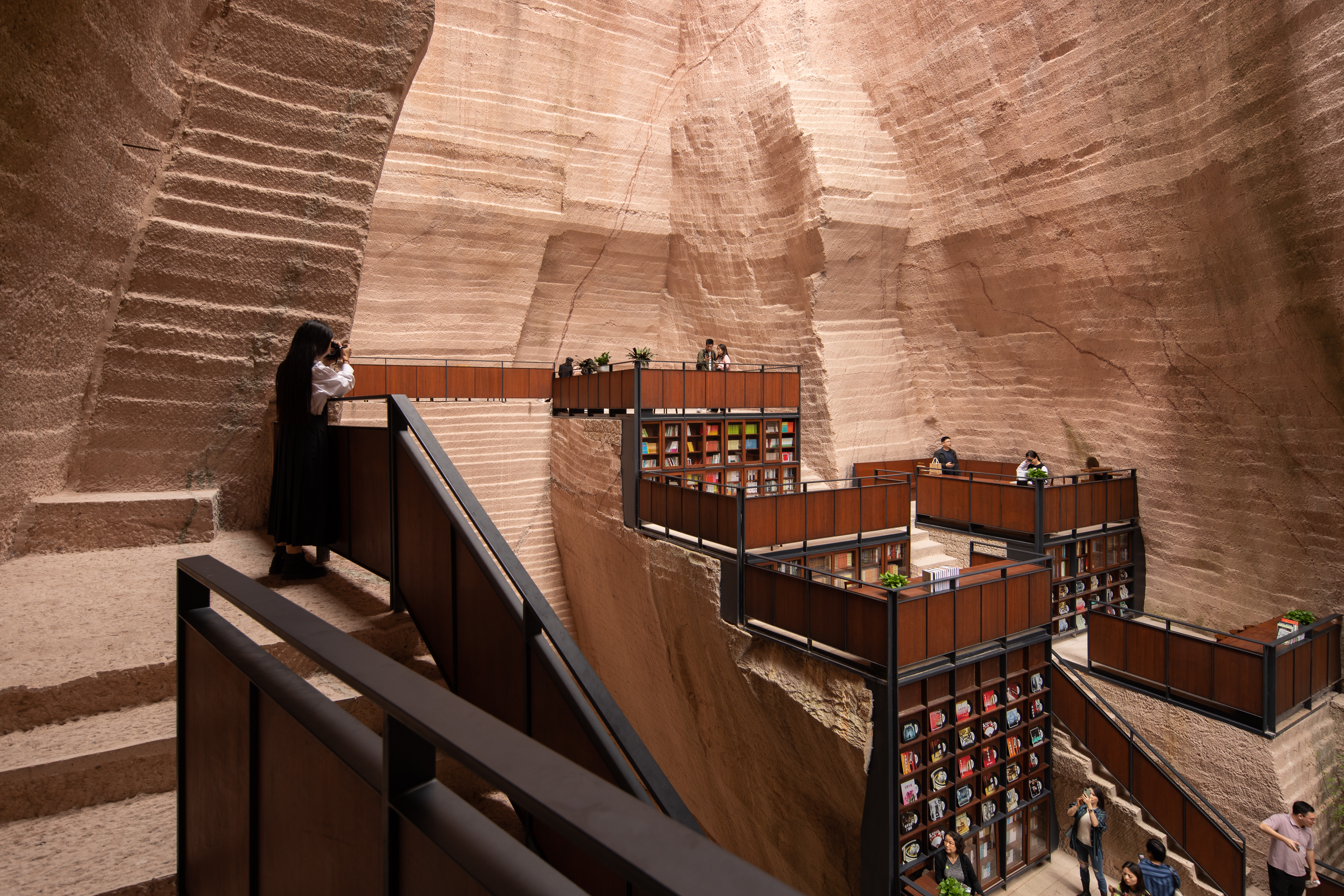 DnA Design | Jinyun Quarry-7