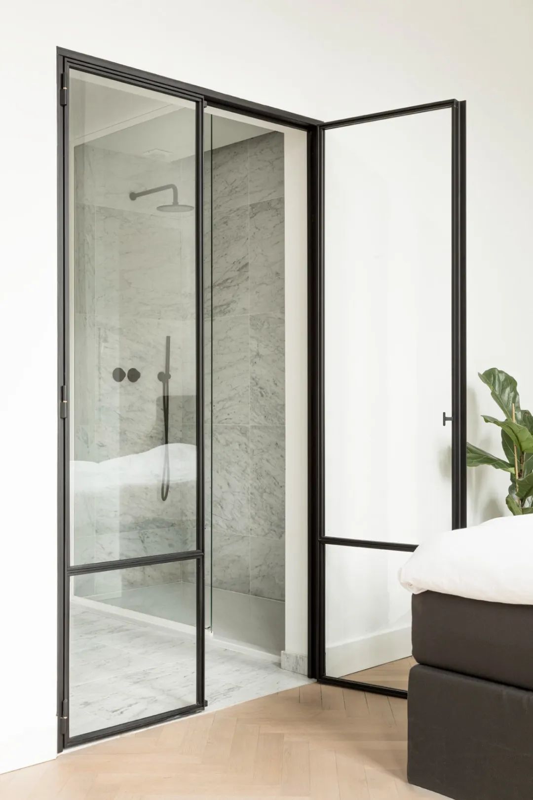 极简主义空间哲学 · Jim Dierck· 的安特卫普住宅设计丨比利时安特卫普丨Jim Dierckx-102