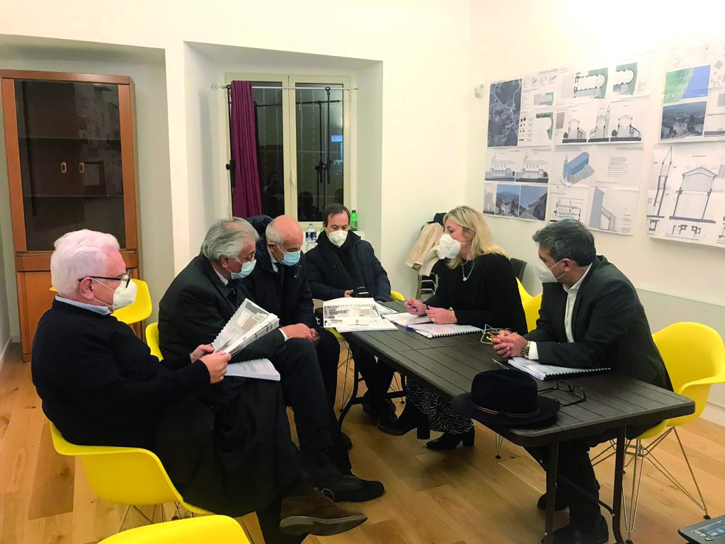 Pennisi教堂设计竞赛项目-13