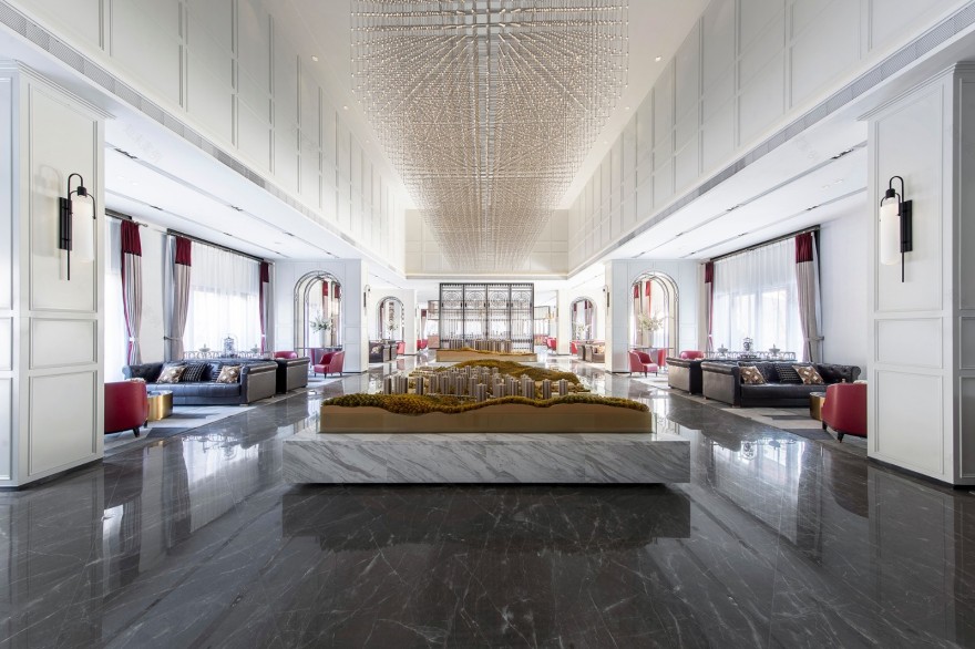 455㎡绝美奢华别墅,吹爆神仙颜值! 则灵艺术-70