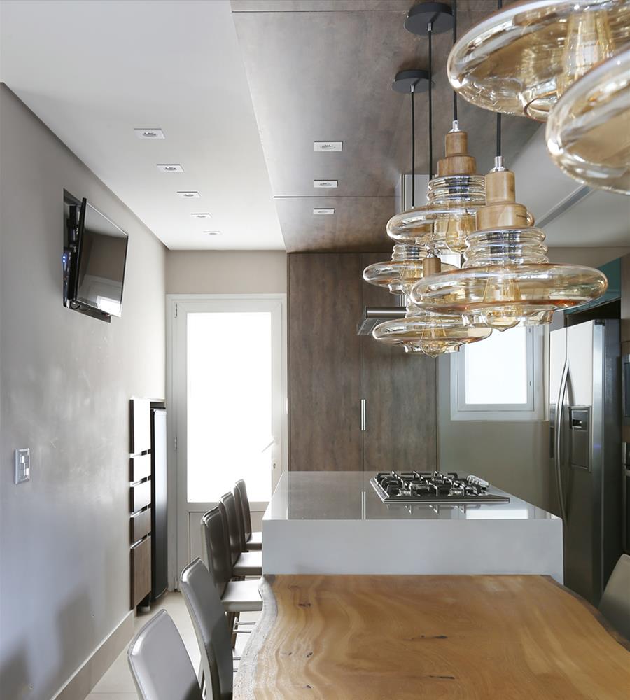 巴西圣保罗 Planalto Paulista 住宅-9