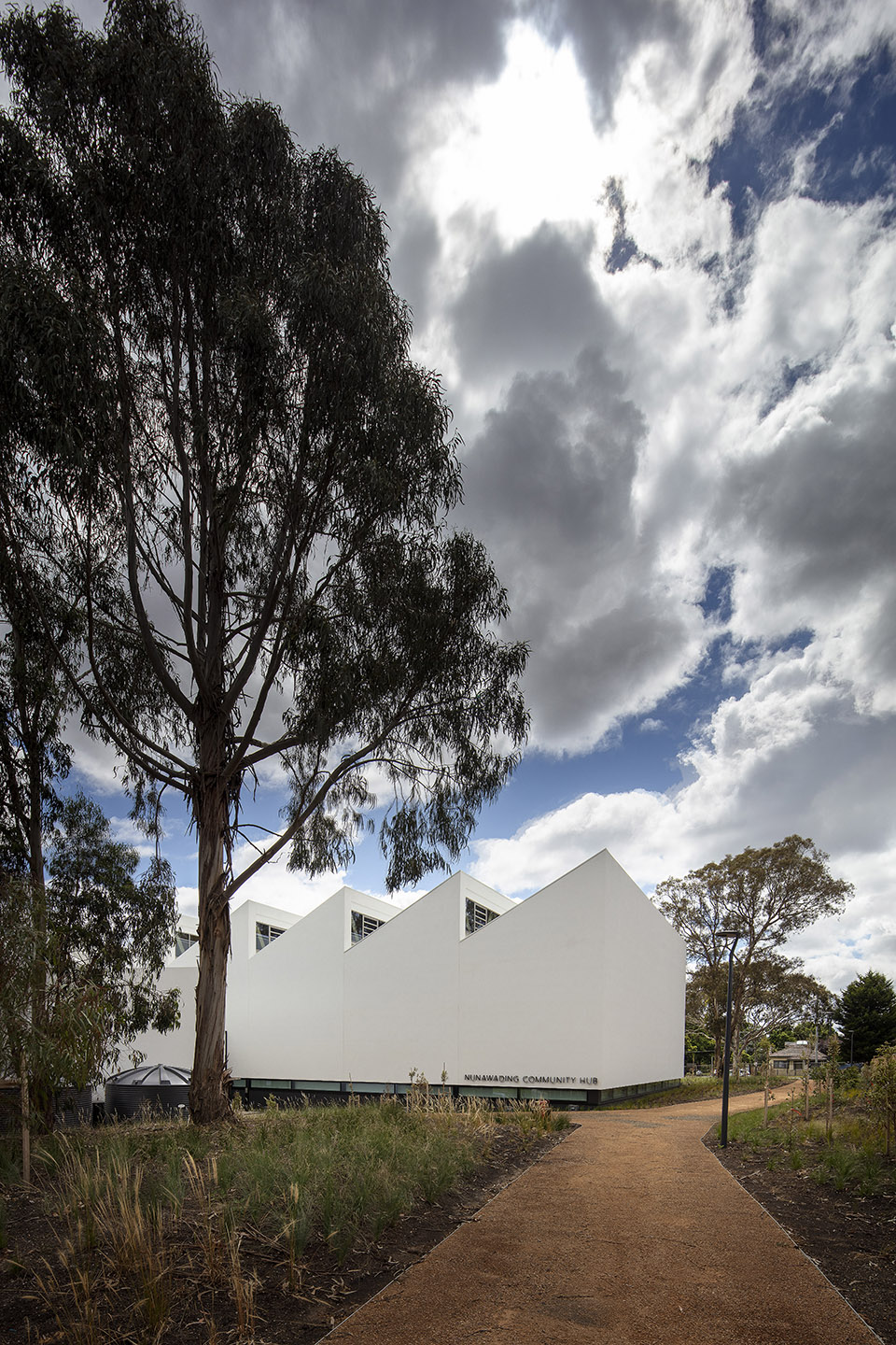 Nunawading 社区中心丨澳大利亚丨fjcstudio-37