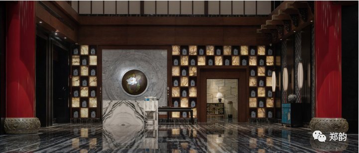 临水宫水文化酒店丨中国南京丨北京京韵装饰工程设计有限公司-0