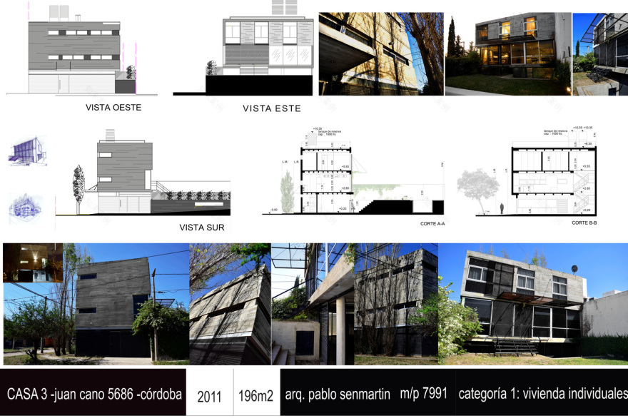 科尔多瓦城市反英雄住宅-70