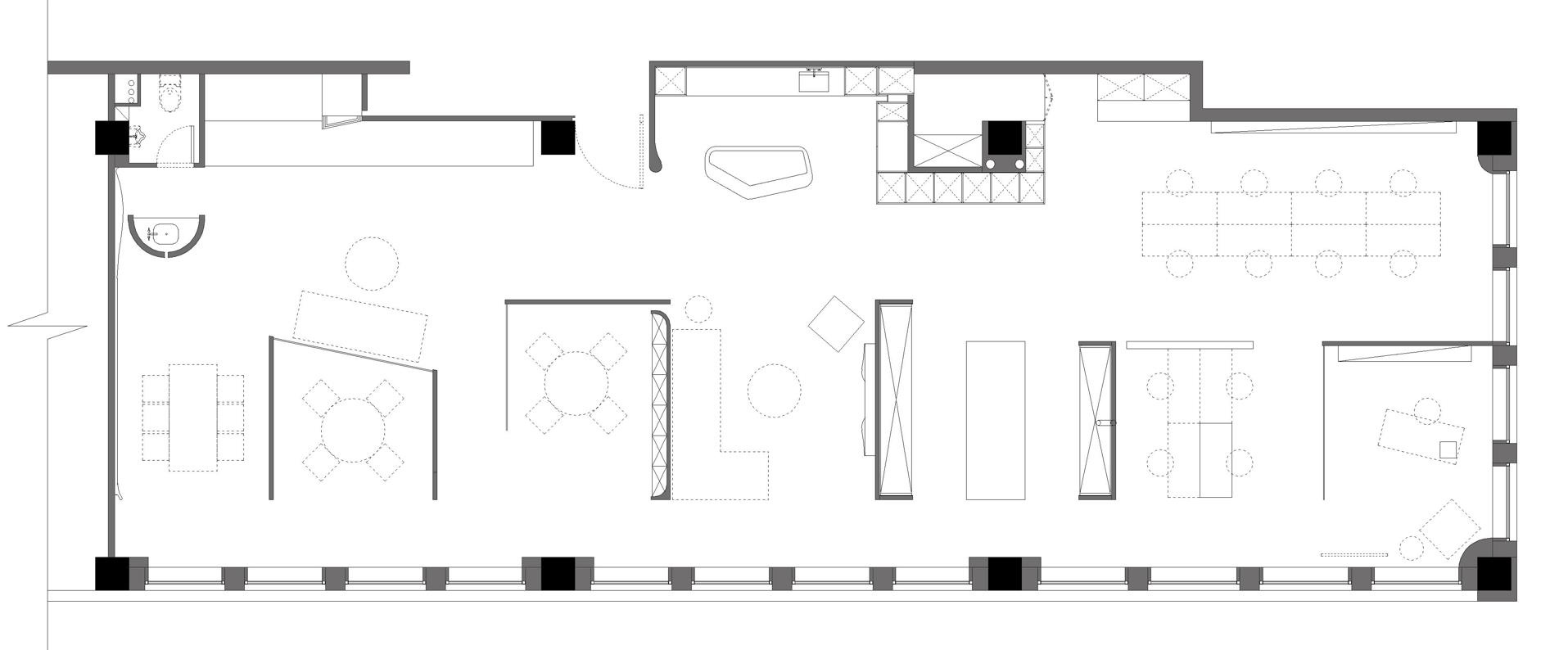 启见新元,履践致远,自有到来风丨中国杭州丨辰佑设计,颜青软装-49
