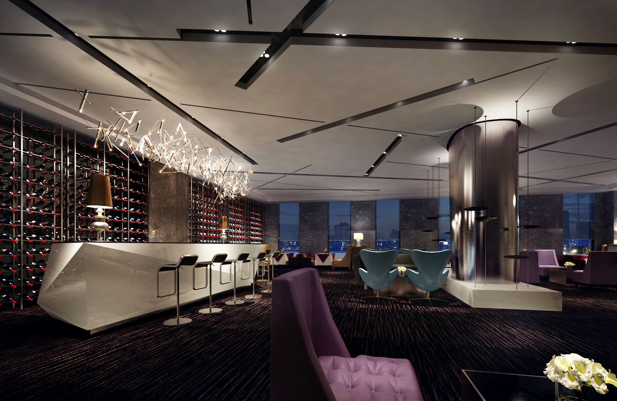 长沙星享尊品酒店(CHANGSHA STARSHARING INTERNATIONAL HOTEL)-2