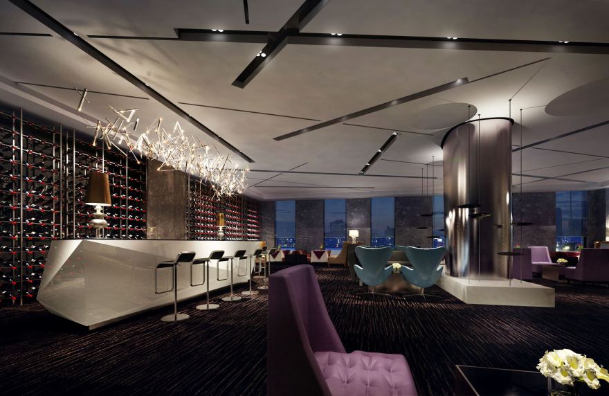 长沙星享尊品酒店(CHANGSHA STARSHARING INTERNATIONAL HOTEL)-2