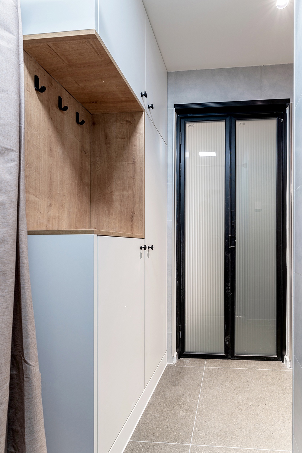 原木风旧房改造丨中国北京丨久栖设计-60