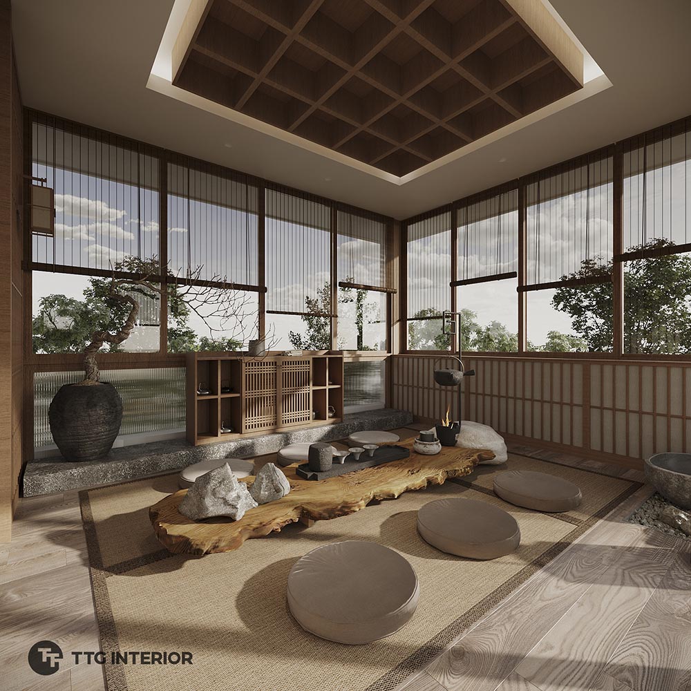 Thiết kế nội thất Vinhomes Móng Cái Golden Avenue-117