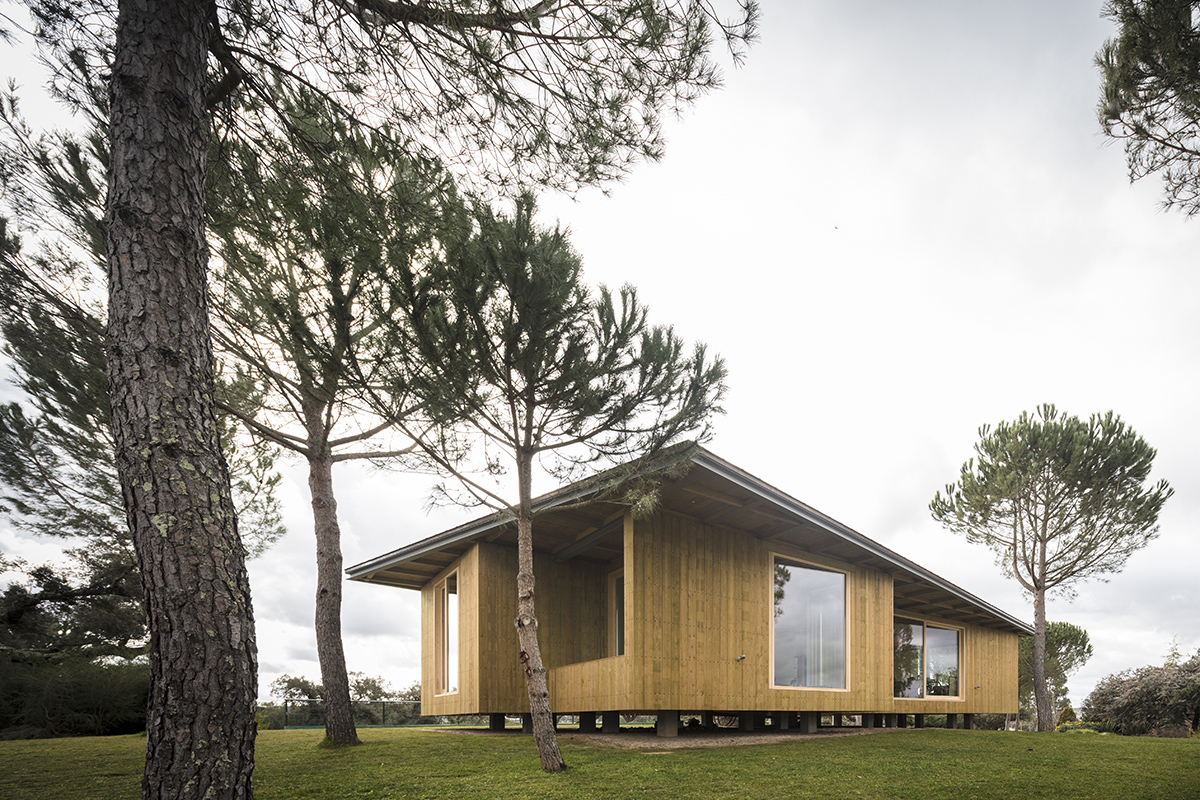 Barrocas 住宅扩建丨葡萄牙丨Carlos Castanheira-112