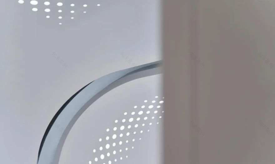 即墨机器人办公空间丨中国青岛丨北京尚构装饰设计工程有限公司-7