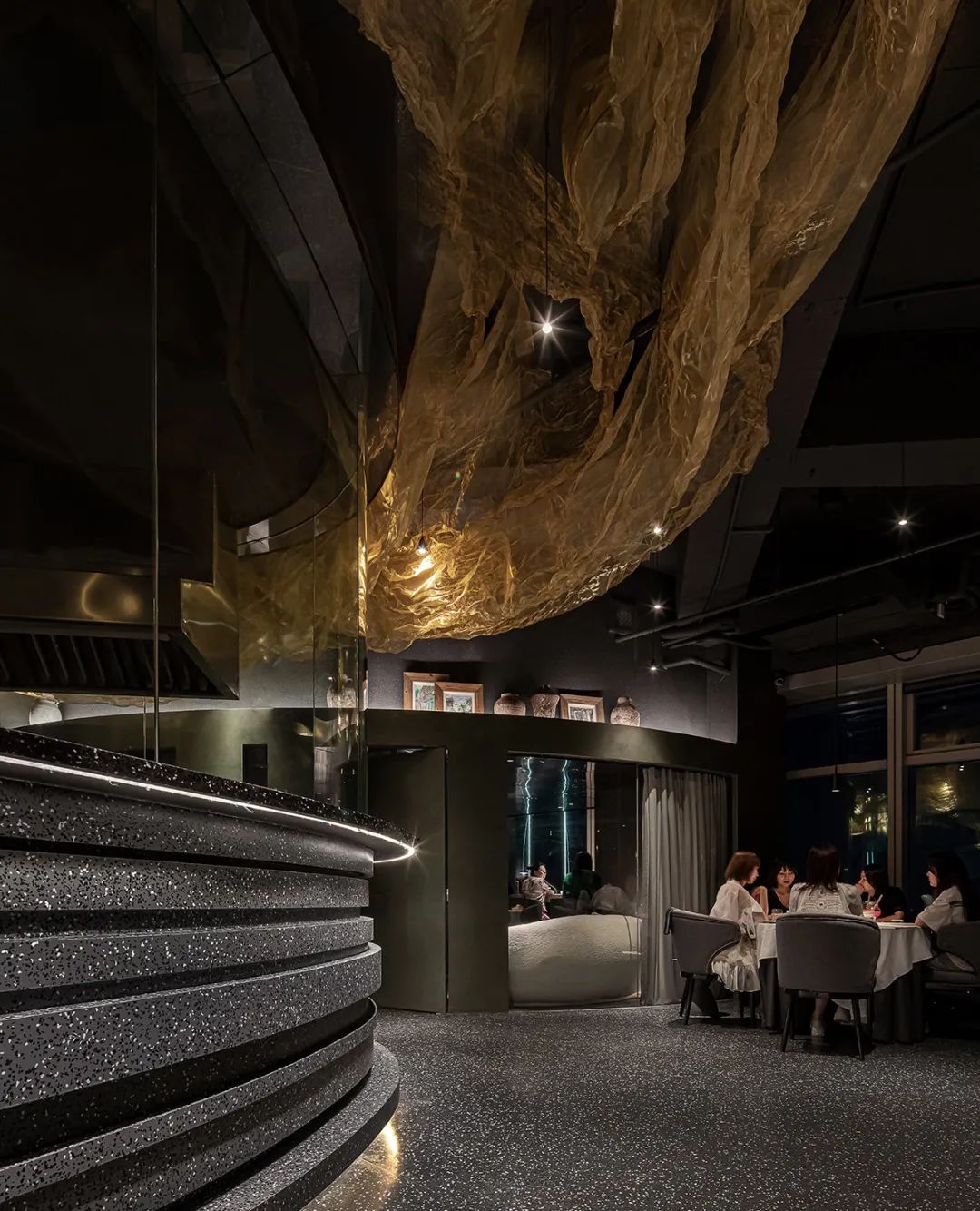 珍妮特丨中国汕头丨HSU｜汕头市许业功室内设计有限公司-27