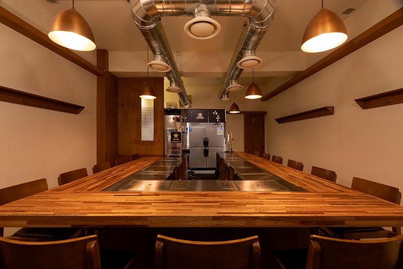 13 坪韩式温馨木质空间-4