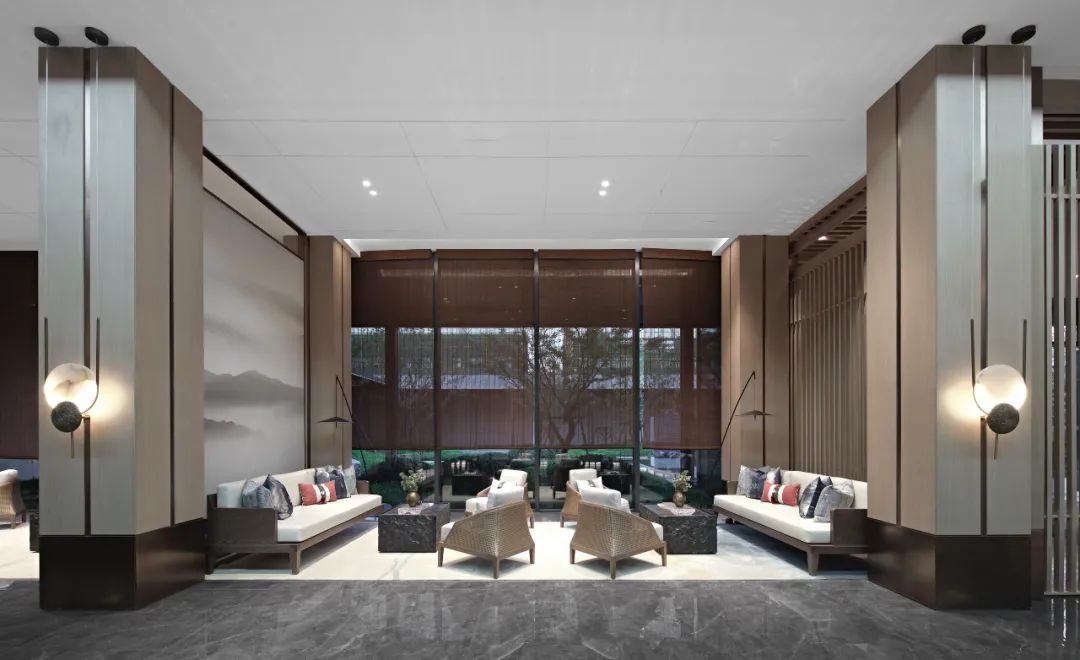 中奥·江山朗境体验中心丨中国江西丨MID涵冰设计-53