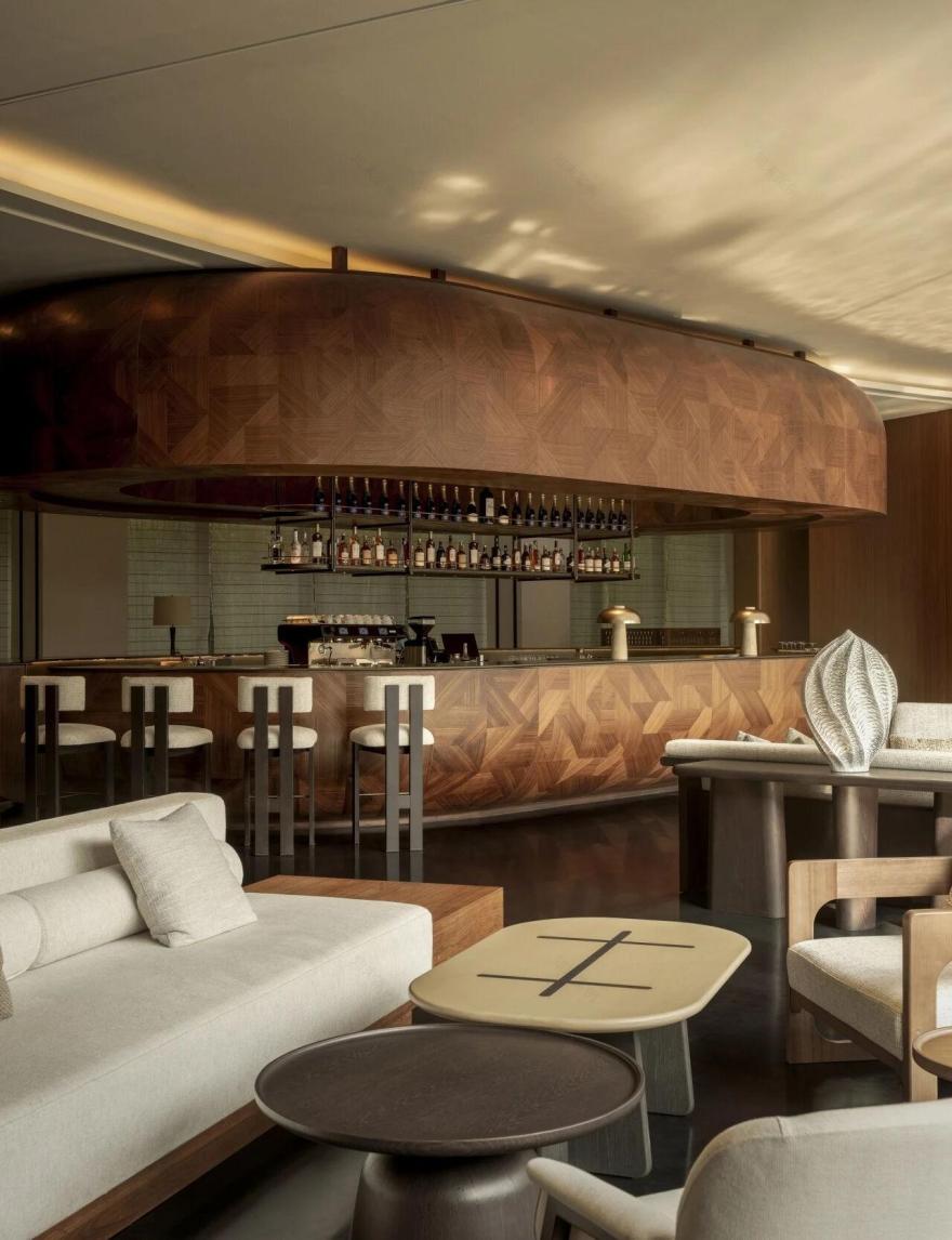 天目山树华酒店·希尔顿格芮精选丨中国杭州丨大象建筑设计有限公司(建筑,景观)-31