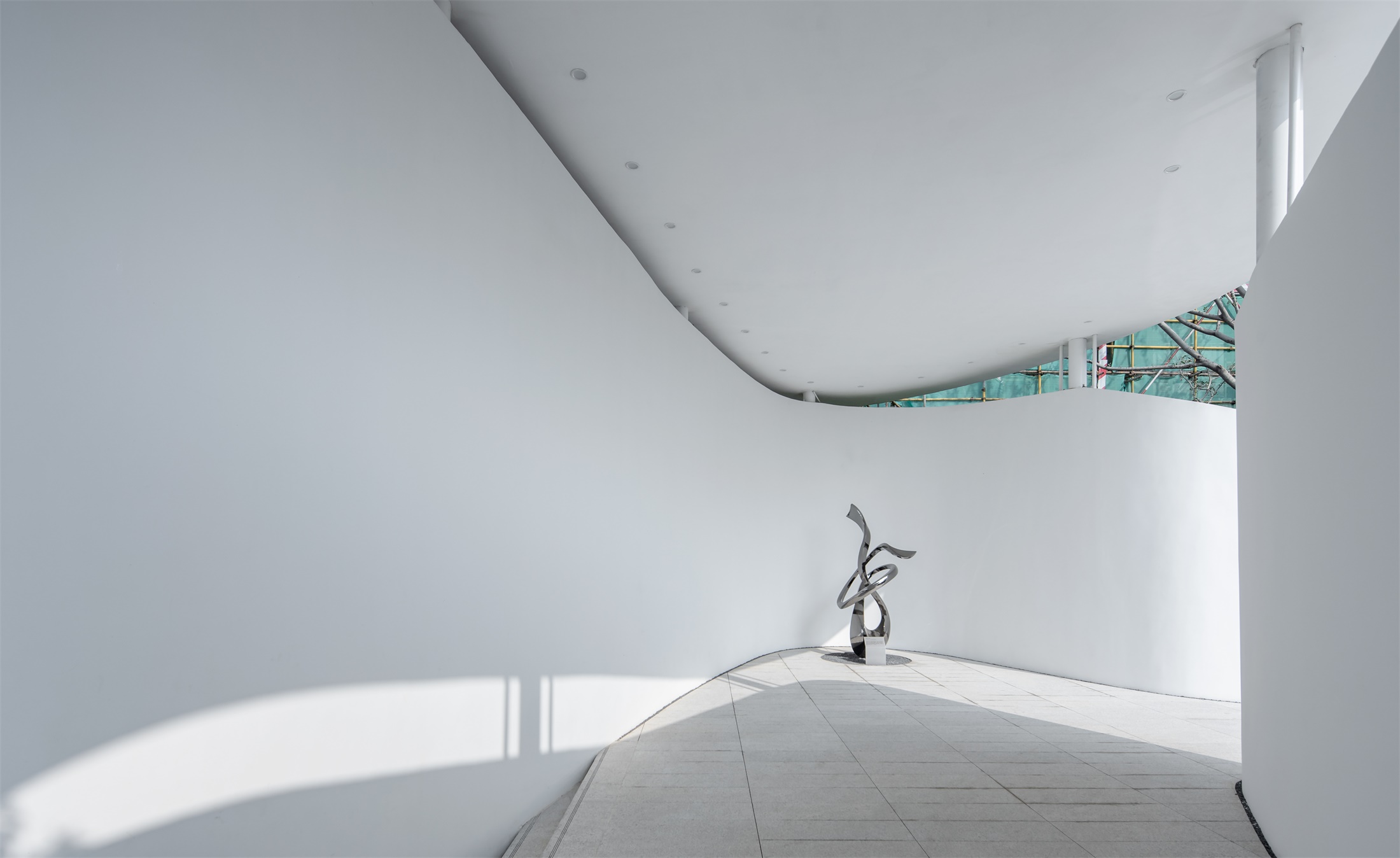 惠州华发旭辉•铂钻四季展示区景观-67