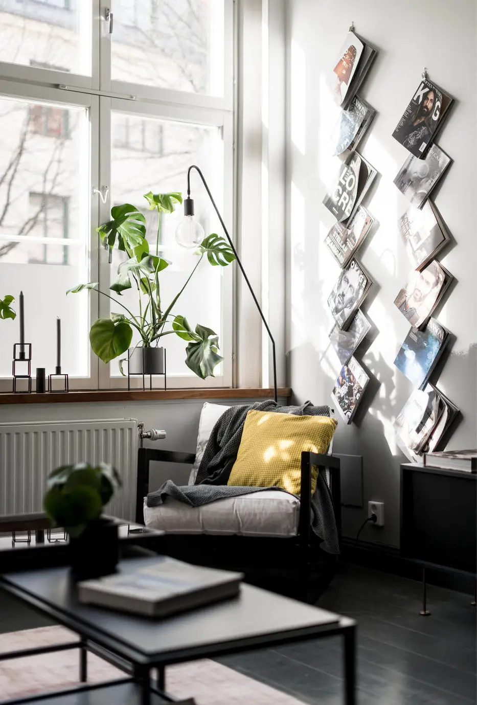 80 平米非凡公寓，厨房挑高设计-2