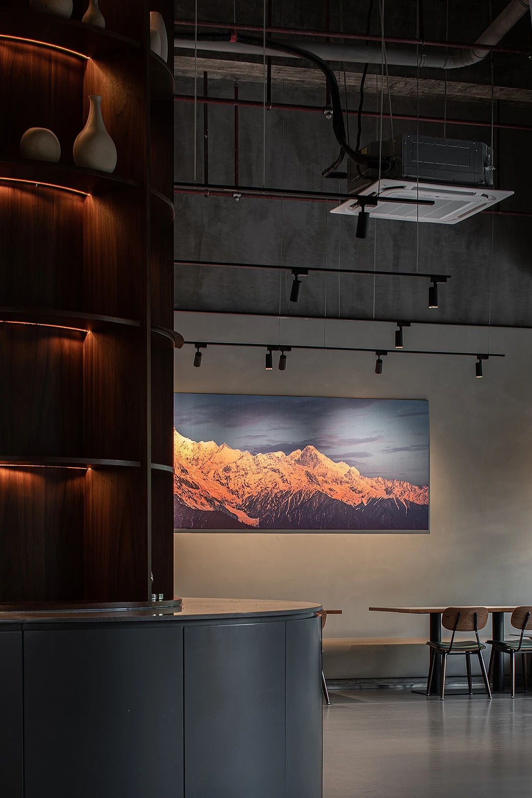 溪溪陶里花园餐厅丨中国赣州丨大诺营造-17