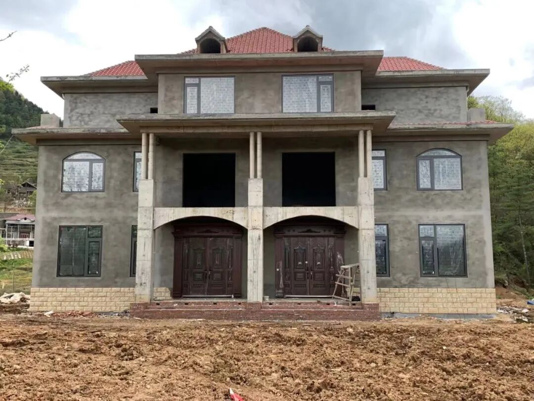 TAG|广元南麓民宿改造更新CourtyardsHouse-0