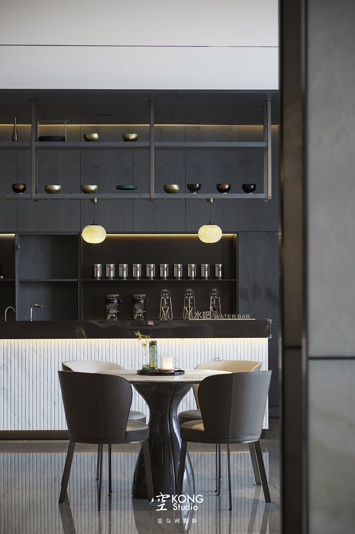 绿城大广·文澜明月美学生活馆丨中国福州丨西盛建筑设计（上海）事务所,浙江绿城建筑设计有限公司-11