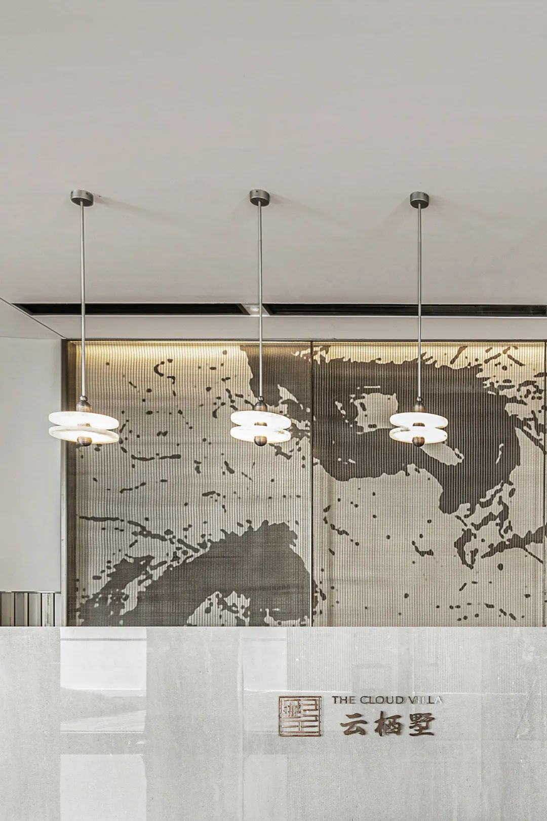 山水悠居，MOD 穆德设计呈现自然人文墅居空间-7