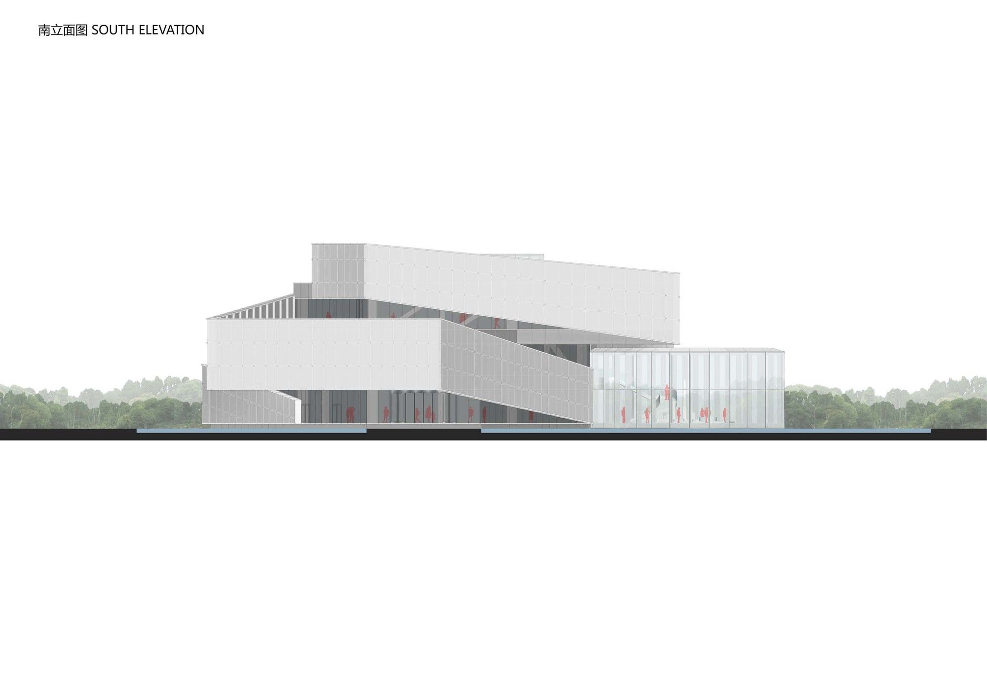 世茂深港国际中心展览中心-37