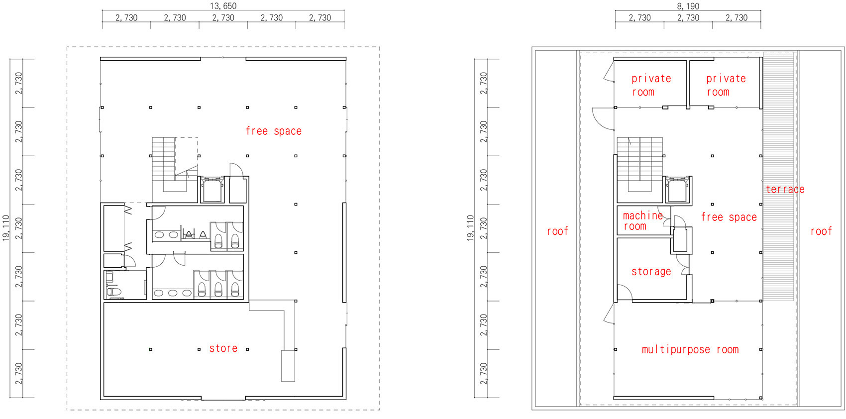 和泉公园城社区中心丨日本丨+NEW OFFICE-23