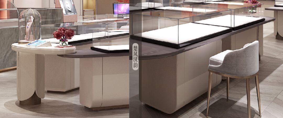 楚风汉韵·囍饰金正珠宝，打造体验式空间-56