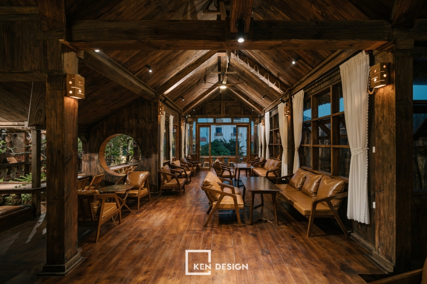 Minano Coffee咖啡馆丨越南丨KenDesign-44