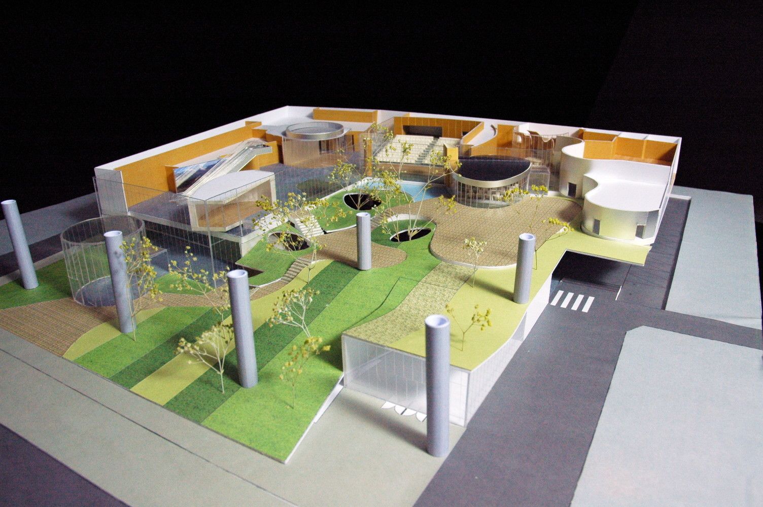 Xi Gallery(首尔“未来生活”体验馆·Xi Gallery)-62