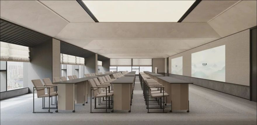 全季大观杭州滨江酒店丨中国杭州丨周光明,周春芽,郑在东,蒋琼耳参与打磨-32