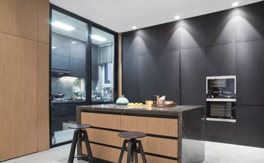 李永昌打造宜居别墅空间 | 因地制宜,注重功能与舒适-50