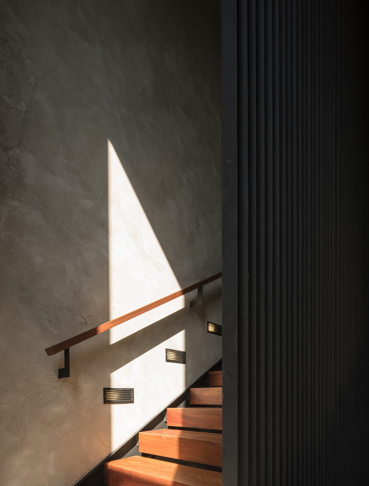 泰国乡村绿色隐居—— Baan Klang Suan ForX Design Studio-50