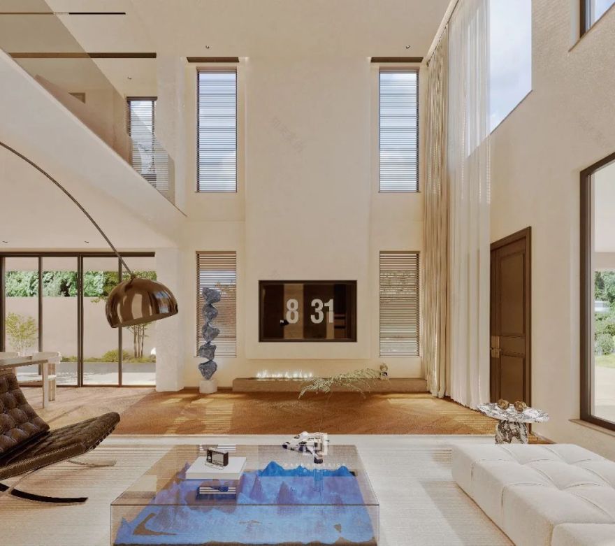 同景国际·香格华颂丨澹然设计-12