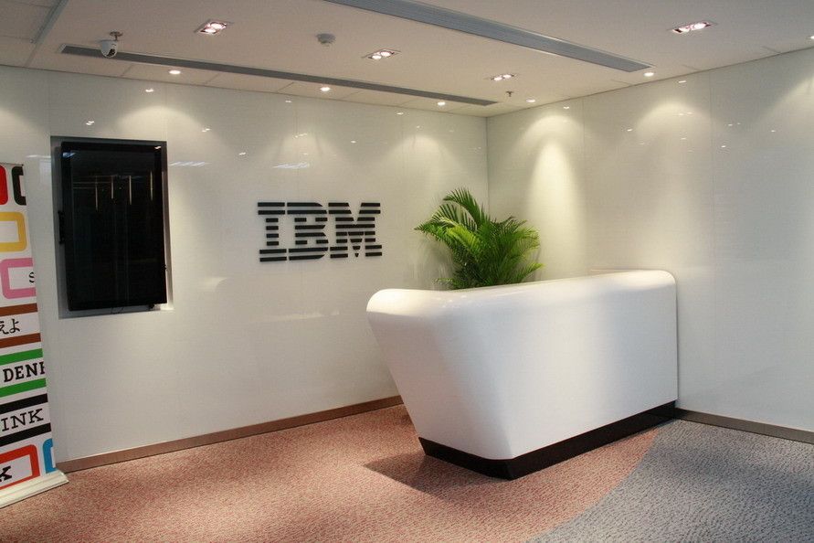 IBM 简报中心丨意大利罗马丨Figure3 工作室-117