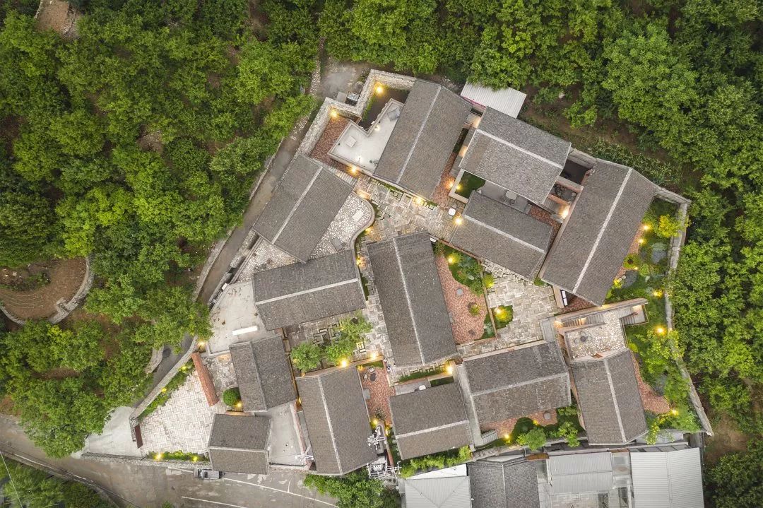 三卅 | 融合地域文化的现代乡村设计-34