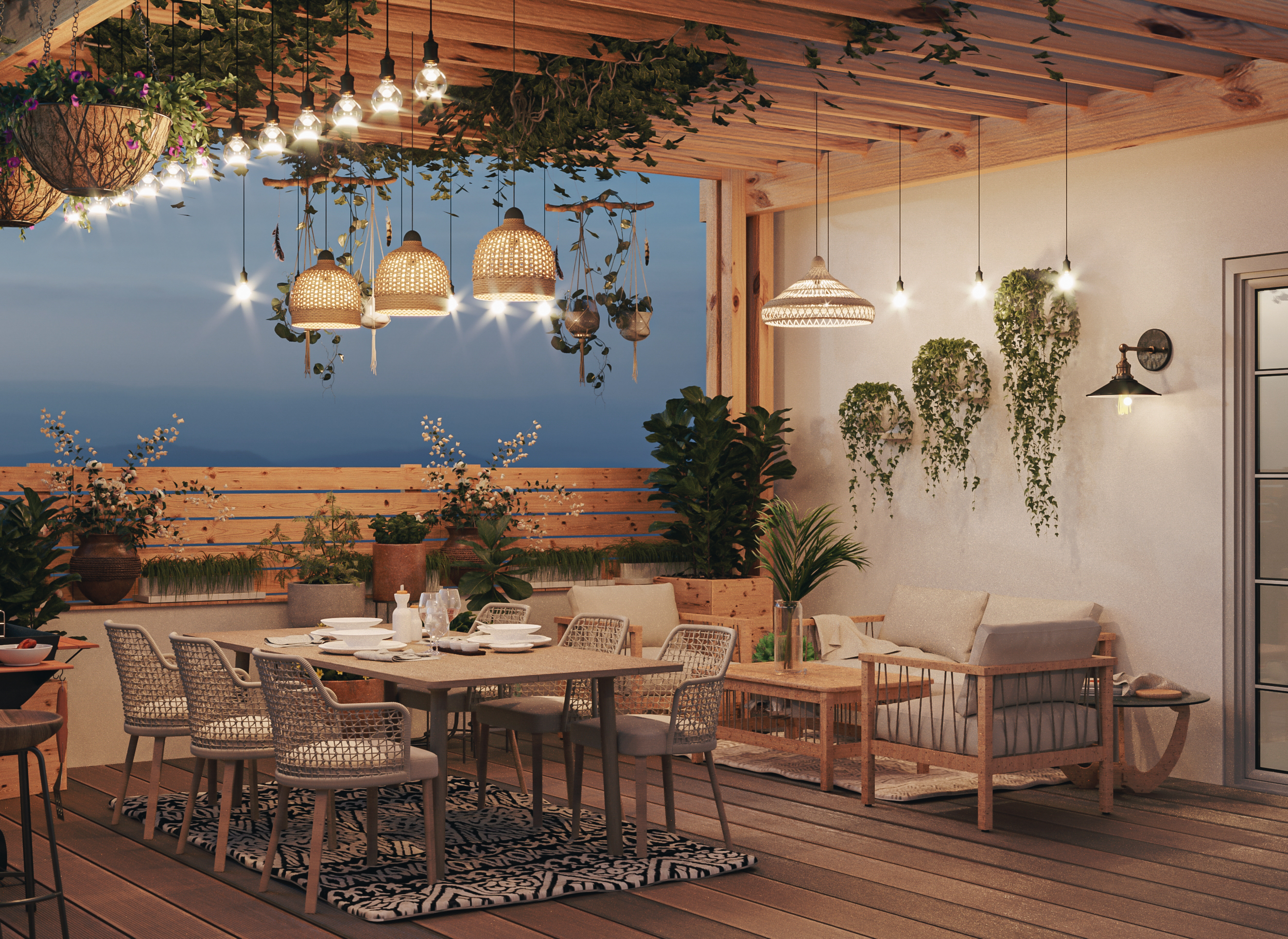 大叻云园民宿-21