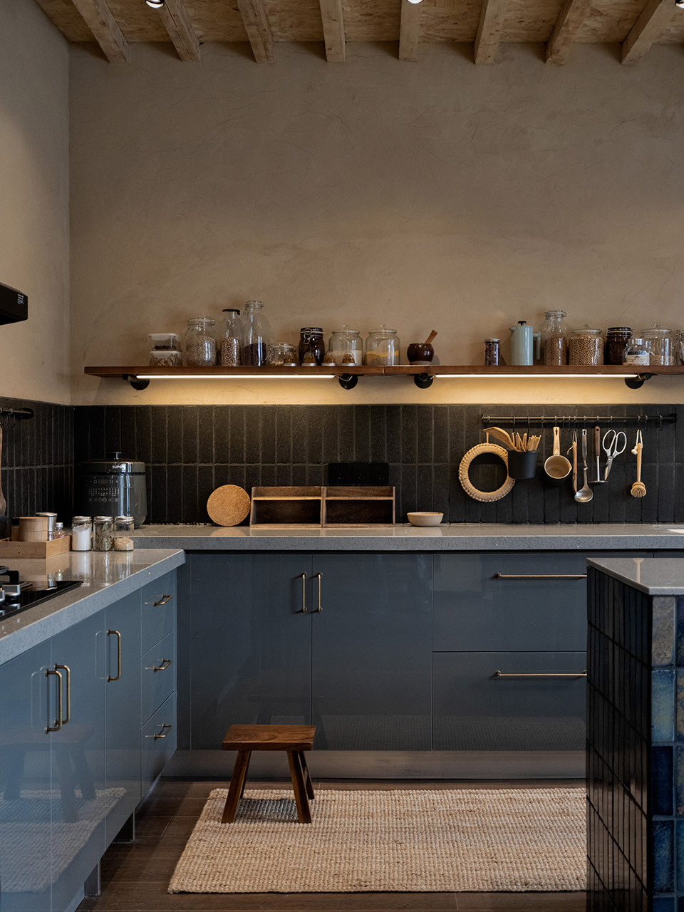 冬日凡居丨中国北京丨鳞见设计工作室-45