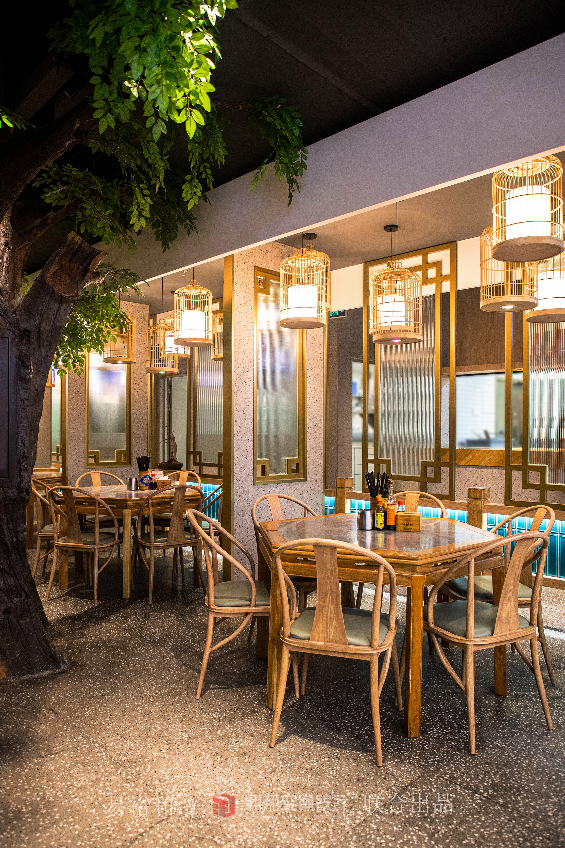 长沙易裕和竹塘西路店丨中国长沙丨翱翔空间设计-54