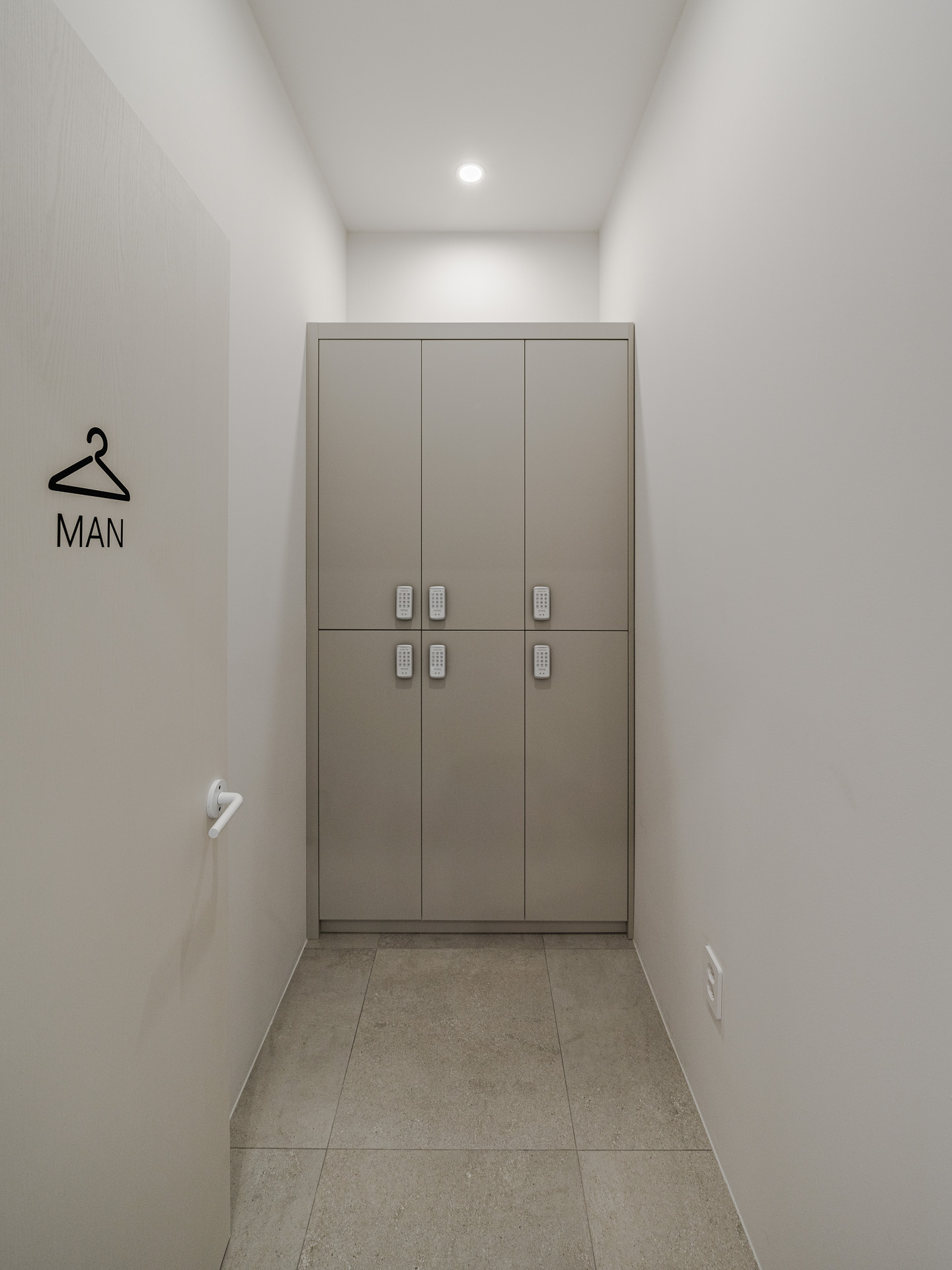 极简 40 平现代学苑设计，克莱尔打造温馨空间-18