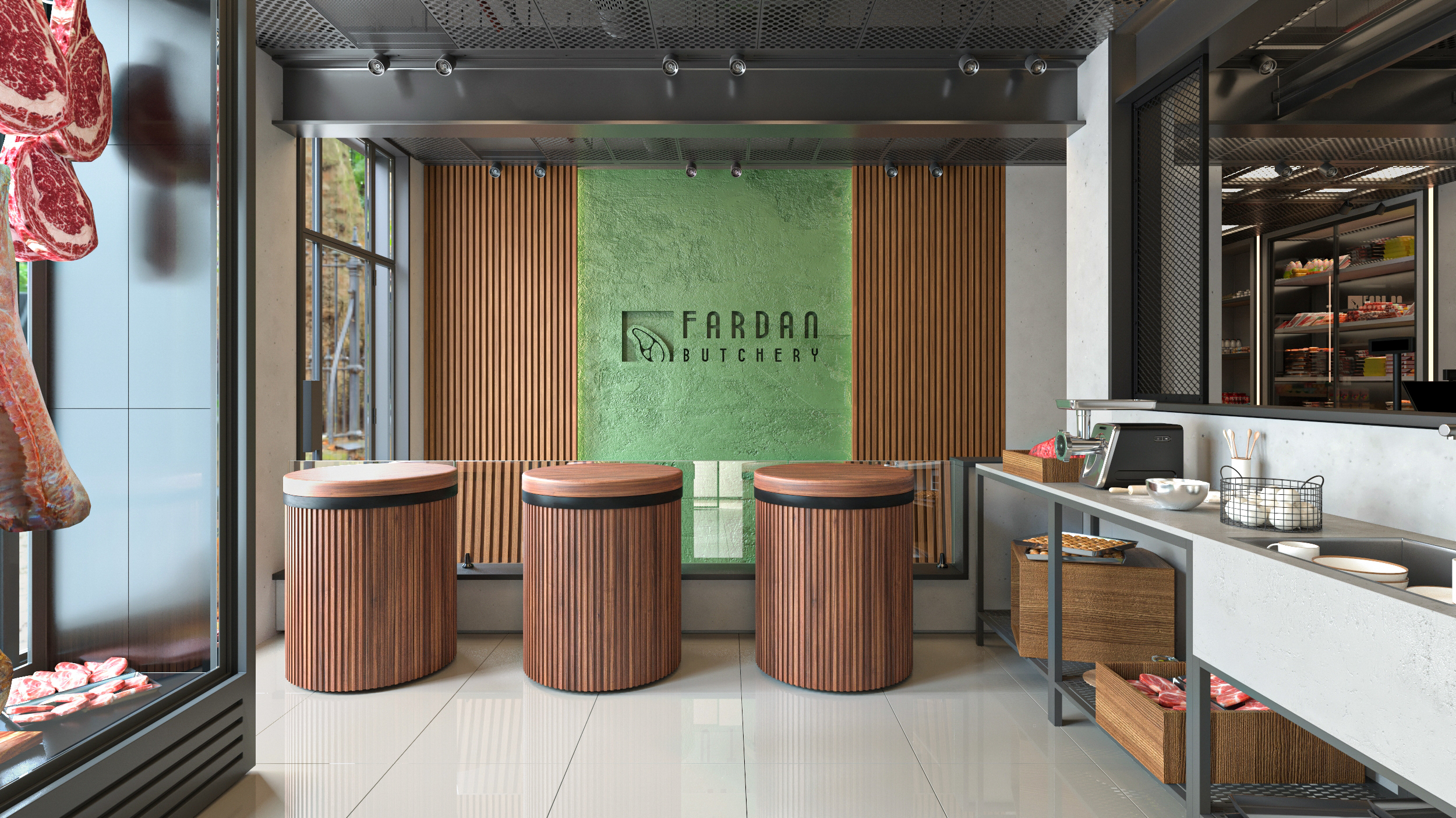 法尔丹屠宰场丨沙特阿拉伯-4